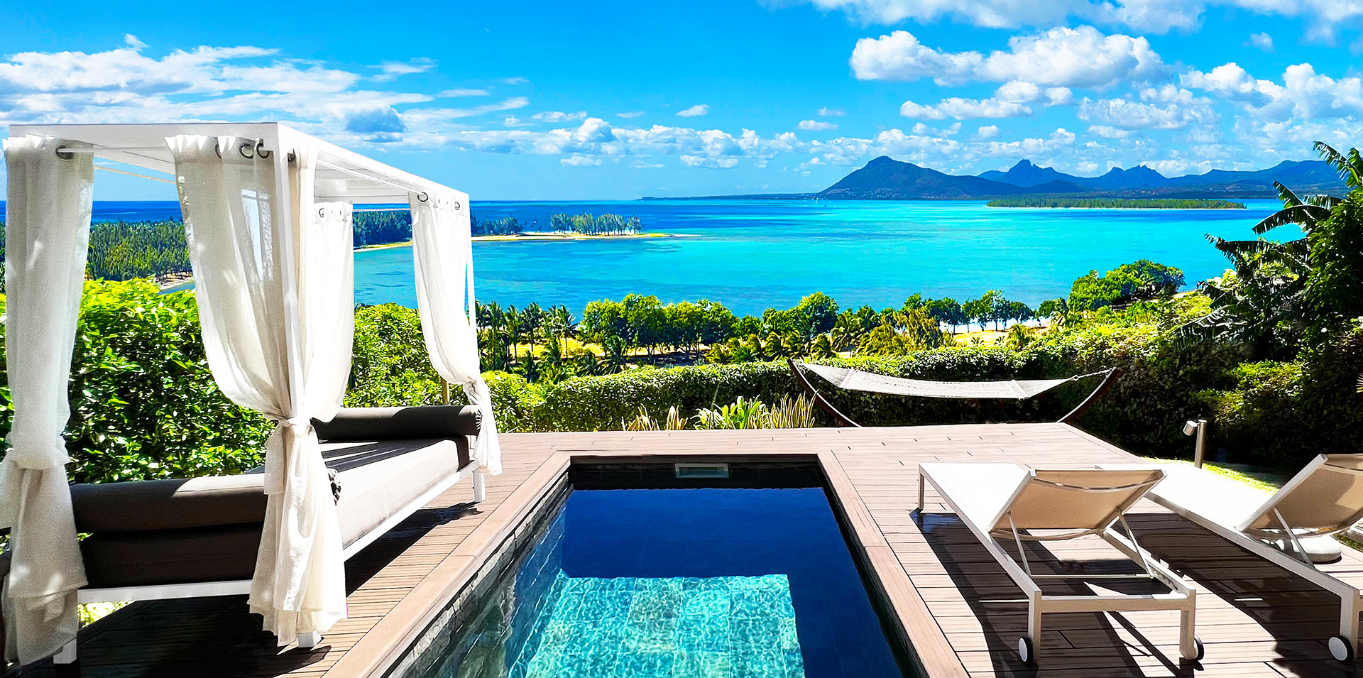 Kozy Le Morne - Ocean View