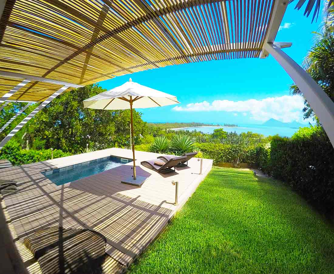 Sea View Villa Interior